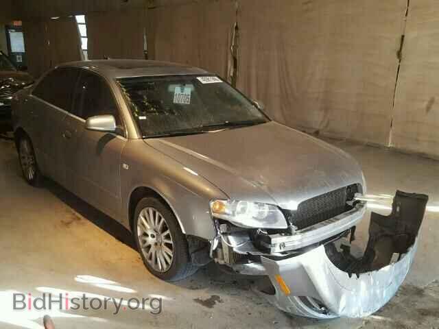 Photo WAUDF78E86A291825 - AUDI A4 2006