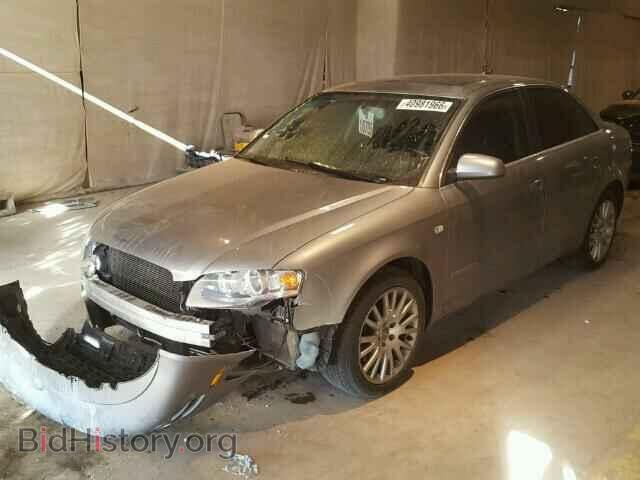 2006 AUDI A4 - VIN: WAUDF78E86A291825 - Фото 2
