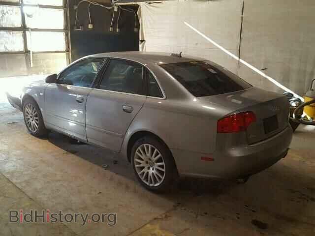 2006 AUDI A4 - VIN: WAUDF78E86A291825 - Фото 3