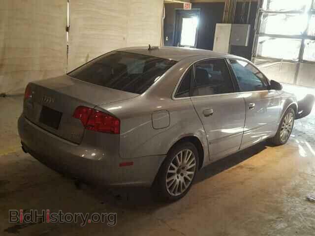 2006 AUDI A4 - VIN: WAUDF78E86A291825 - Фото 4
