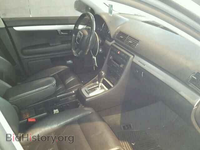 2006 AUDI A4 - VIN: WAUDF78E86A291825 - Фото 5