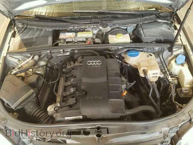 2006 AUDI A4 - VIN: WAUDF78E86A291825 - Фото 7