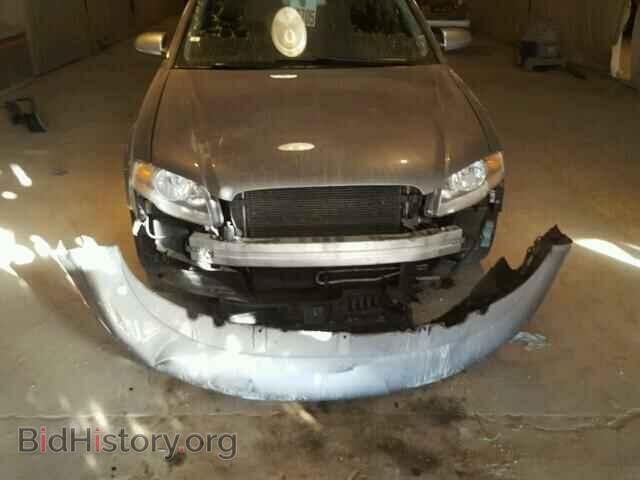 2006 AUDI A4 - VIN: WAUDF78E86A291825 - Фото 9