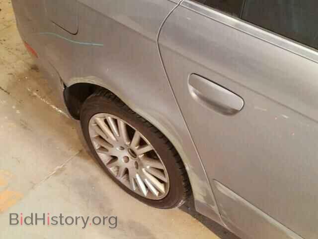 2006 AUDI A4 - VIN: WAUDF78E86A291825 - Фото 10