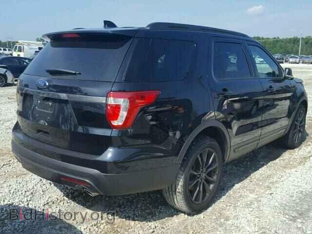 2017 FORD EXPLORER - VIN: 1FM5K7D85HGA91757 - Photo 4
