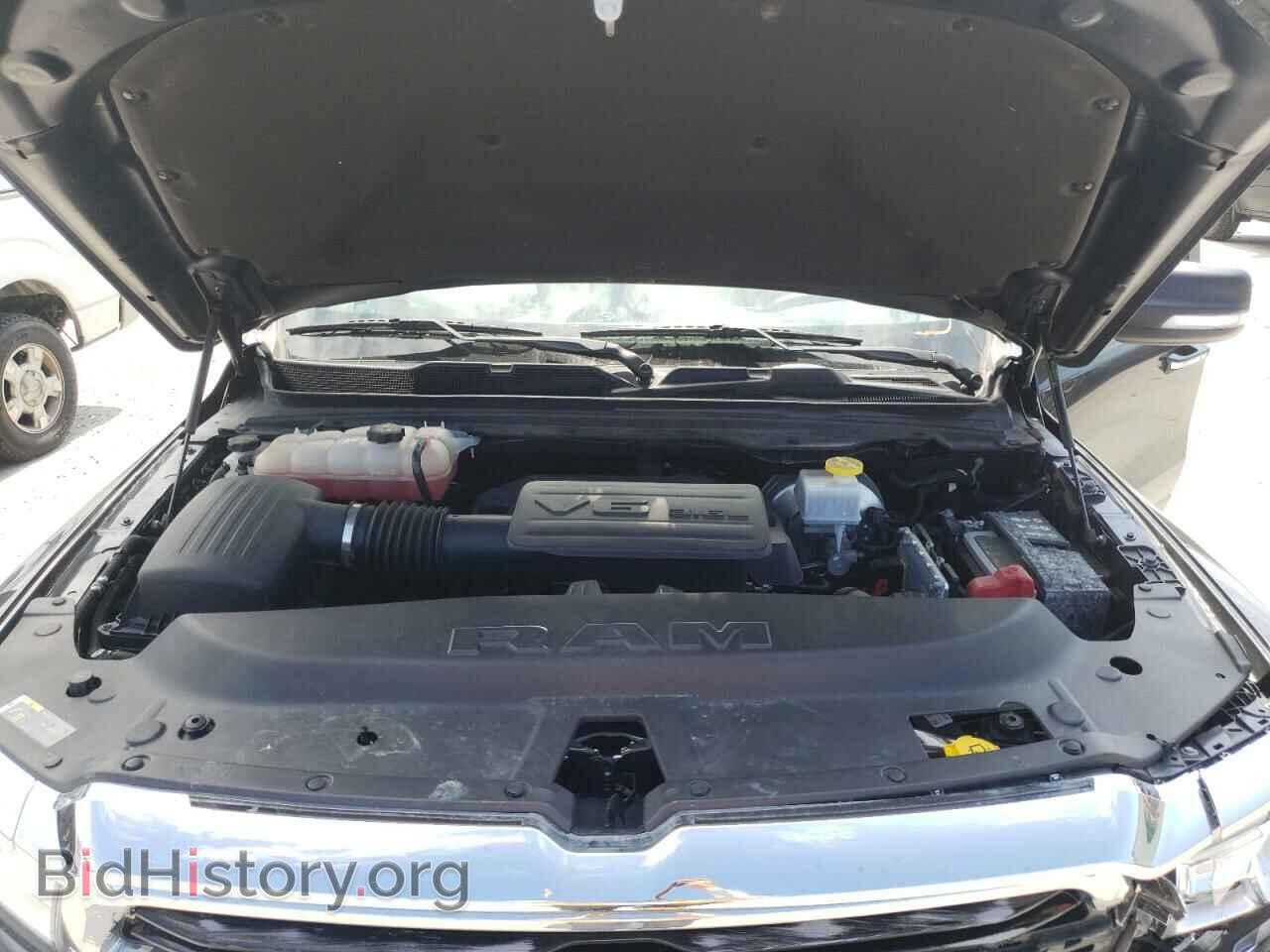 2019 RAM 1500 - VIN: 1C6RRFFG0KN780650 - Фото 7