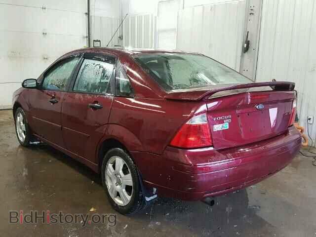 2007 FORD FOCUS - VIN: 1FAFP34N77W140931 - Фото 3