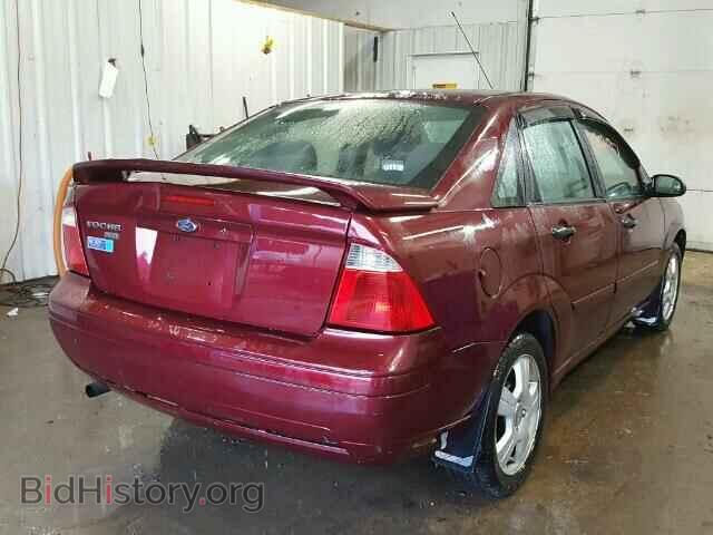 2007 FORD FOCUS - VIN: 1FAFP34N77W140931 - Фото 4