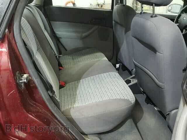 2007 FORD FOCUS - VIN: 1FAFP34N77W140931 - Фото 6