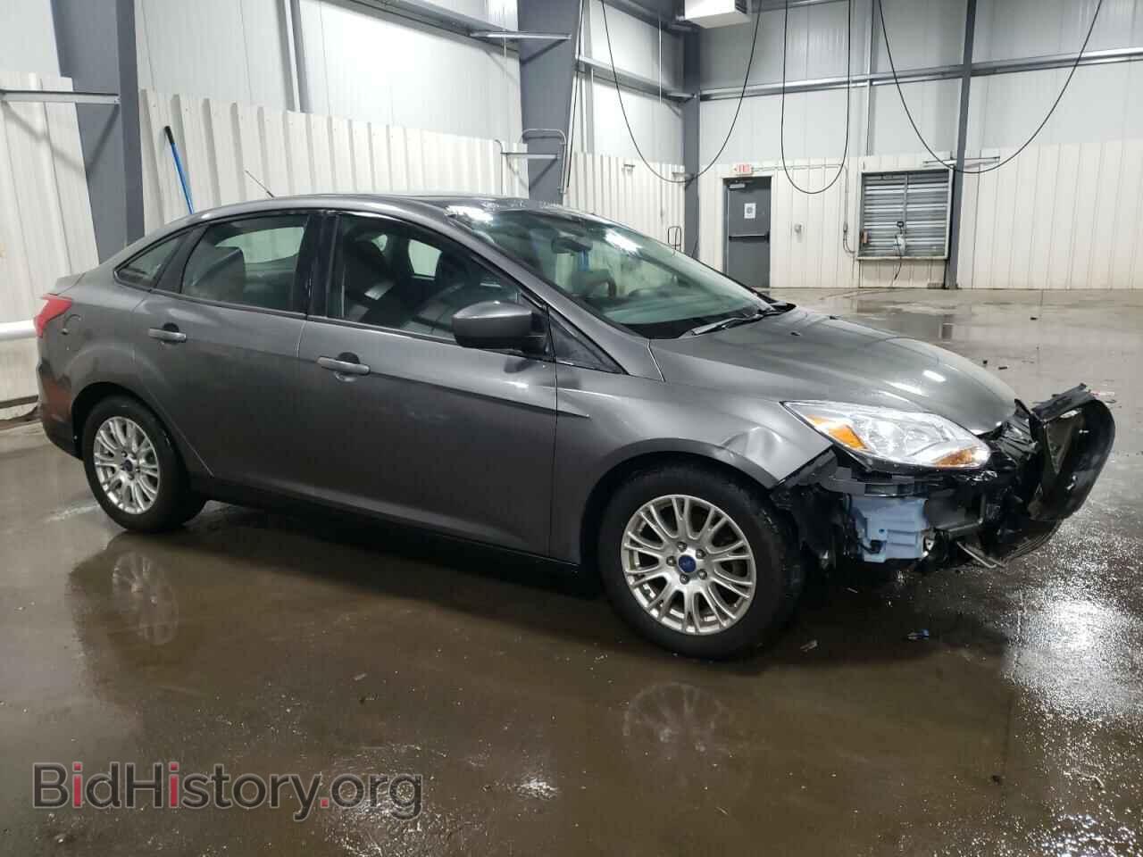 2012 FORD FOCUS - VIN: 1FAHP3F29CL383017 - Photo 4