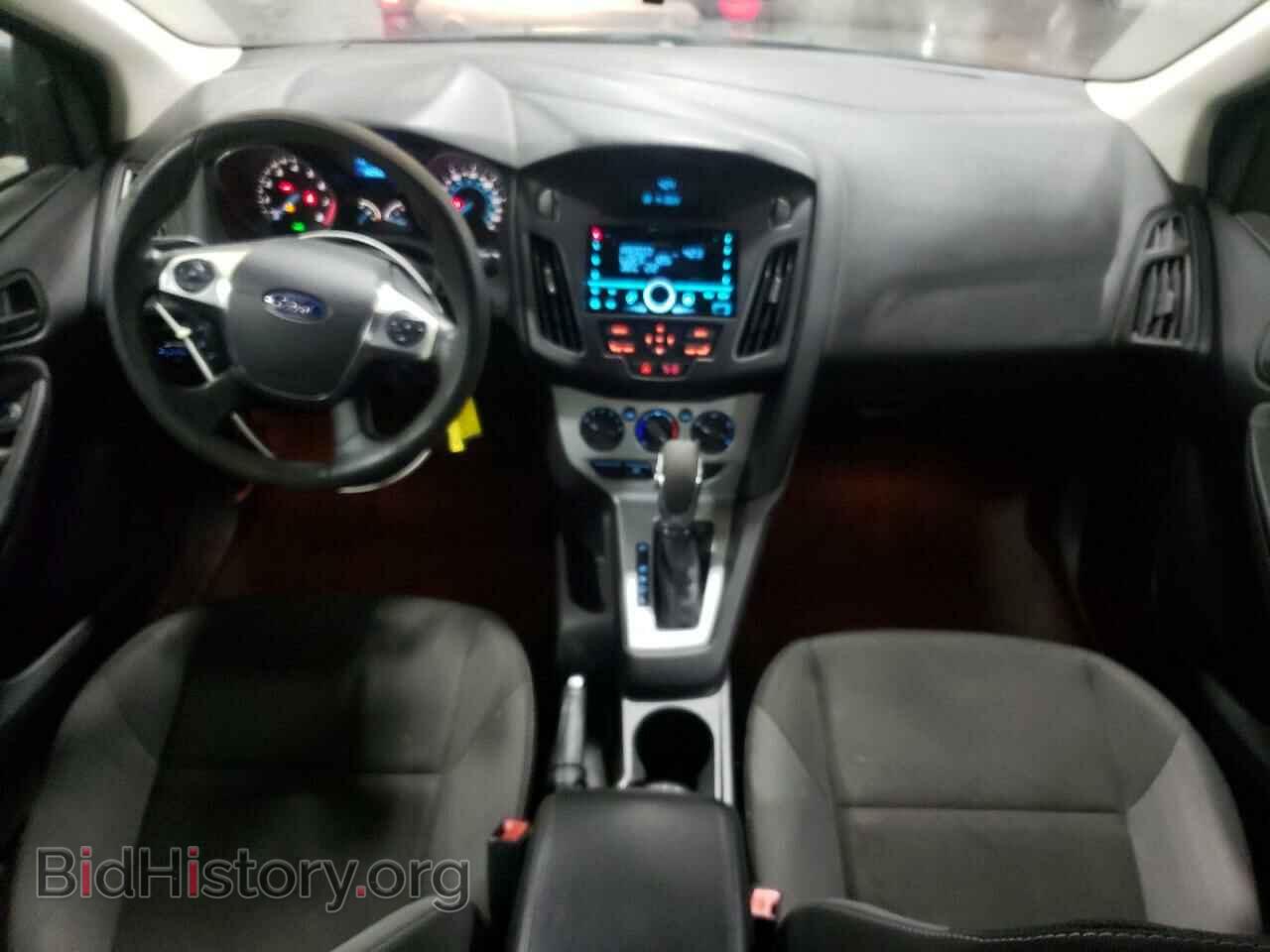 2012 FORD FOCUS - VIN: 1FAHP3F29CL383017 - Photo 8