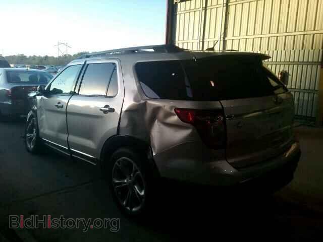 2014 FORD EXPLORER - VIN: 1FM5K7F85EGA36329 - Photo 3