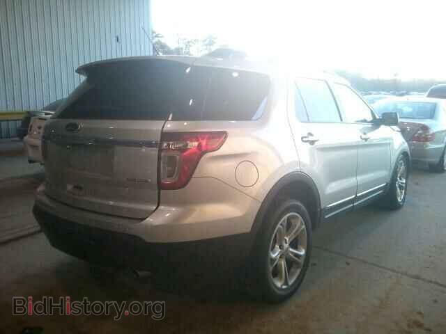 2014 FORD EXPLORER - VIN: 1FM5K7F85EGA36329 - Photo 4