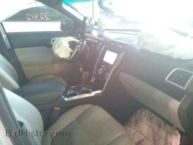 2014 FORD EXPLORER - VIN: 1FM5K7F85EGA36329 - Photo 5