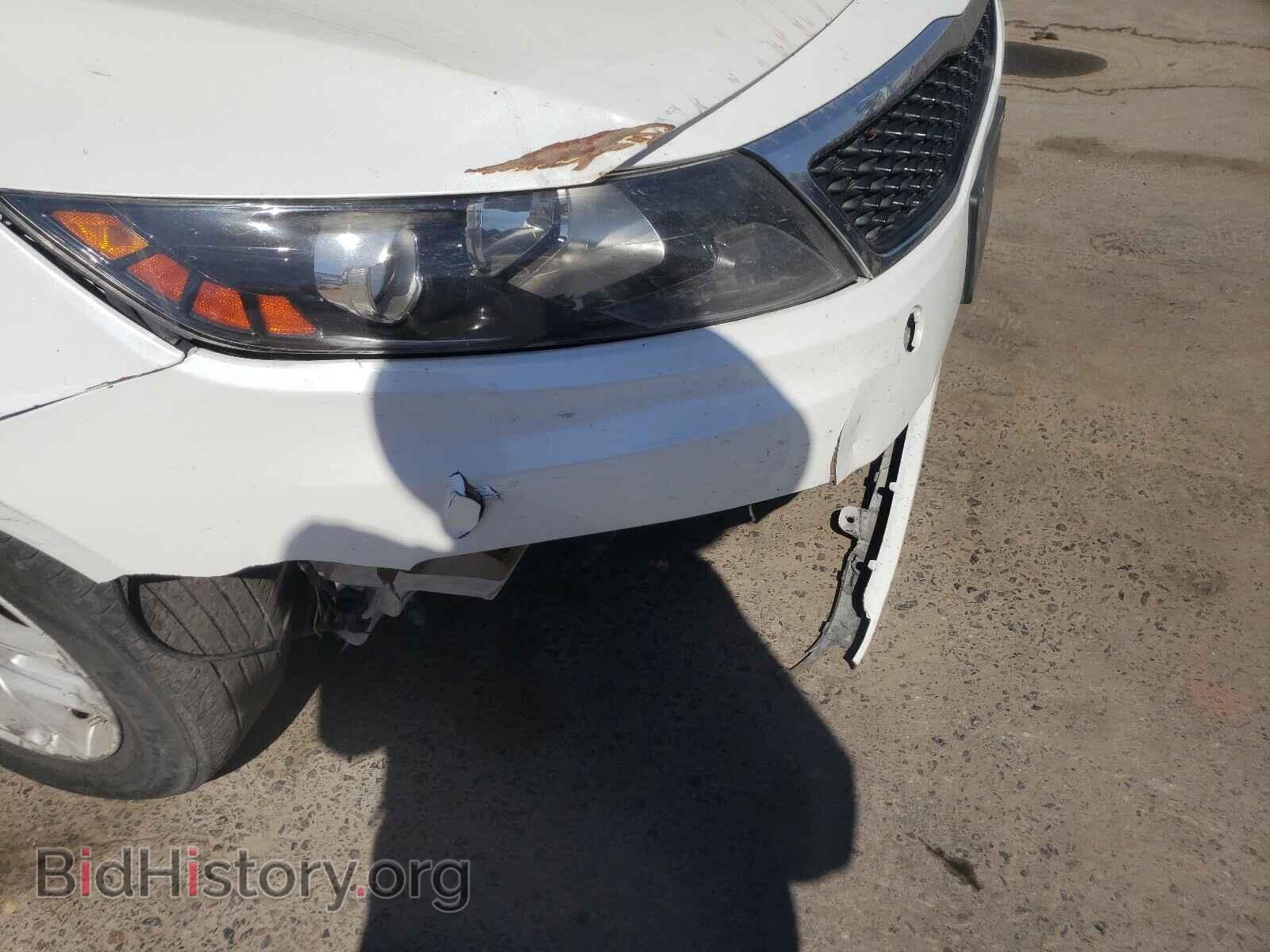 2013 KIA OPTIMA - VIN: KNAGM4A75D5371523 - Фото 9