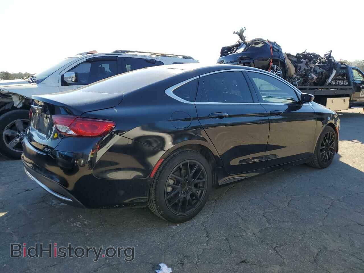 2015 CHRYSLER 200 - VIN: 1C3CCCAB9FN730298 - Photo 3