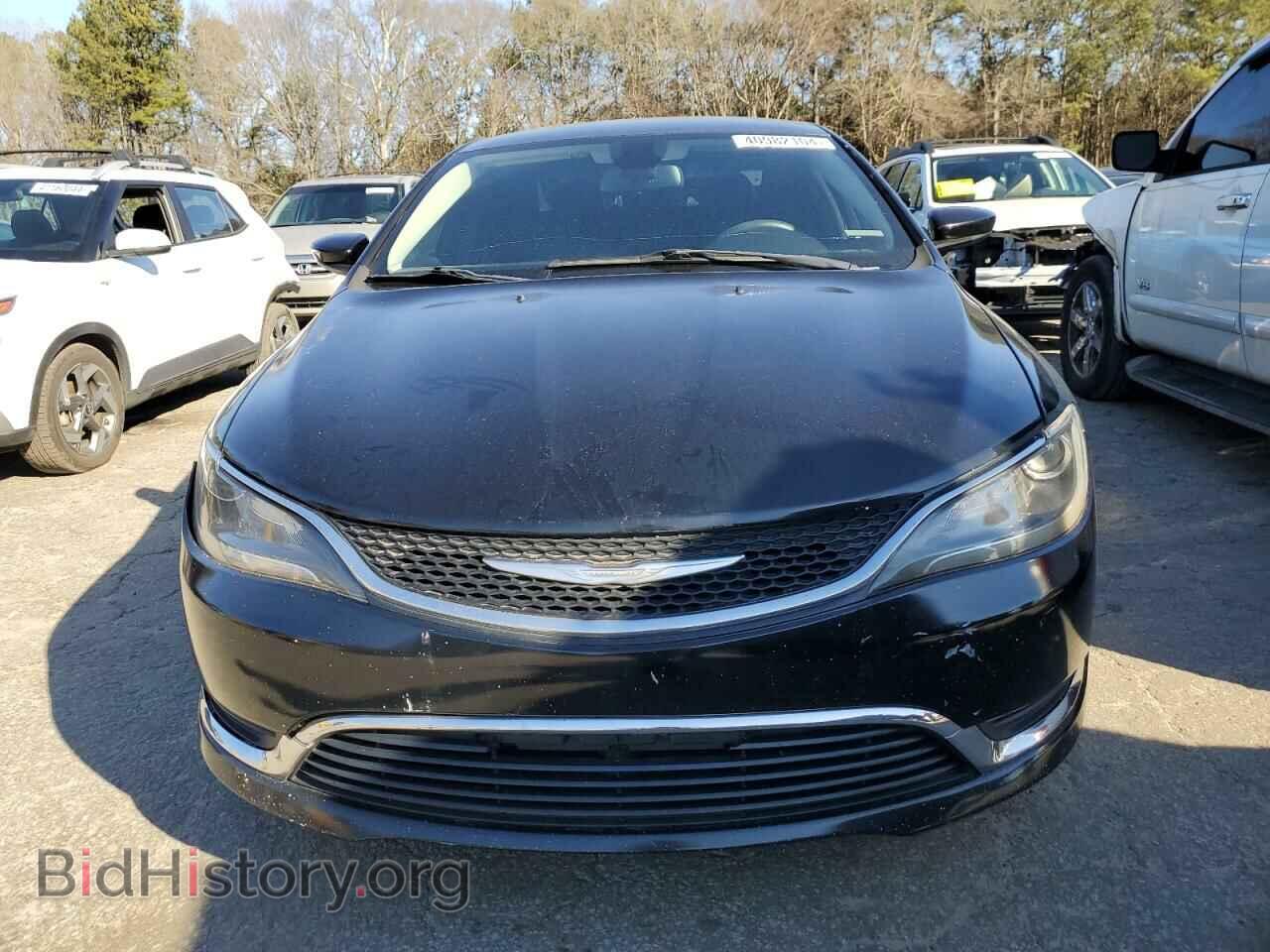 2015 CHRYSLER 200 - VIN: 1C3CCCAB9FN730298 - Photo 5