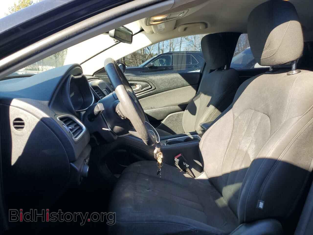 2015 CHRYSLER 200 - VIN: 1C3CCCAB9FN730298 - Photo 7