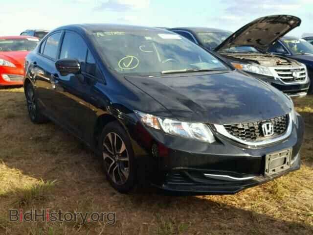Фотография 19XFB2F88EE011226 - HONDA CIVIC 2014
