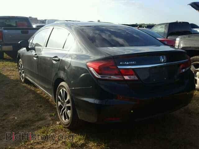 2014 HONDA CIVIC - VIN: 19XFB2F88EE011226 - Photo 3