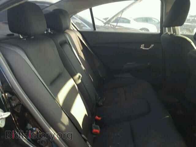 2014 HONDA CIVIC - VIN: 19XFB2F88EE011226 - Photo 6