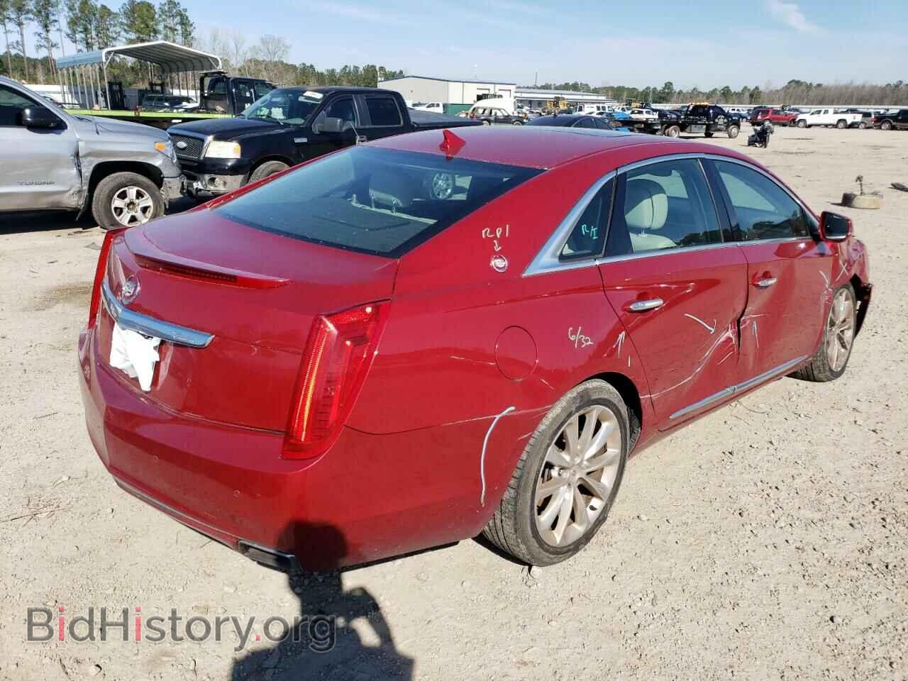 2013 CADILLAC XTS - VIN: 2G61R5S39D9122577 - Фото 3