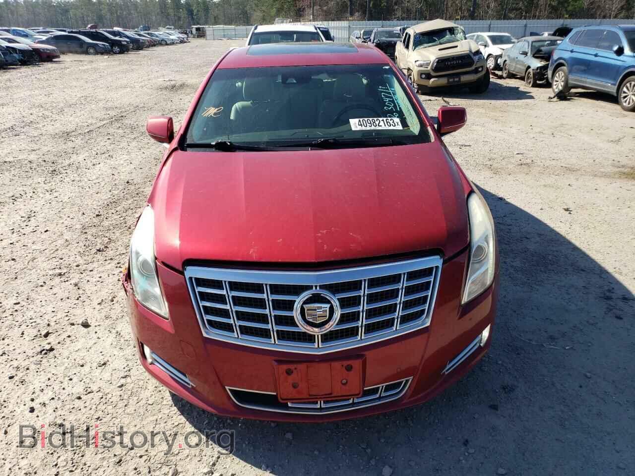 2013 CADILLAC XTS - VIN: 2G61R5S39D9122577 - Фото 5