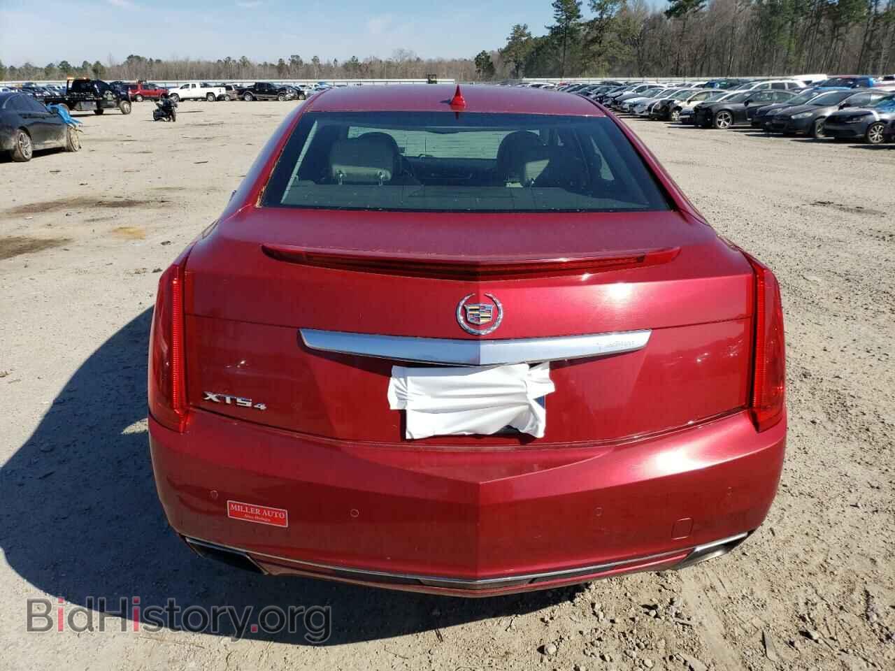 2013 CADILLAC XTS - VIN: 2G61R5S39D9122577 - Фото 6