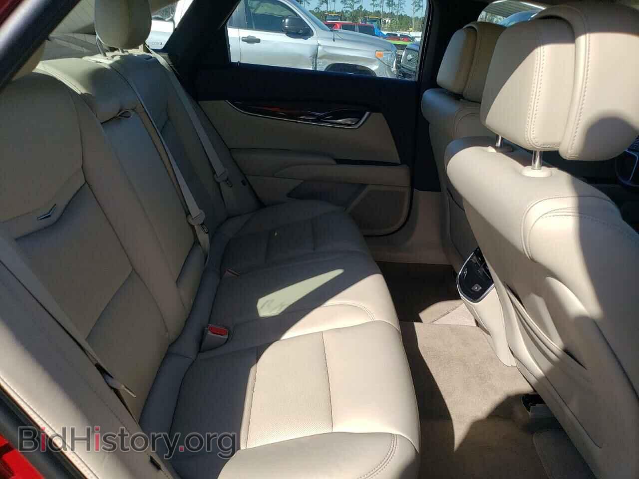 2013 CADILLAC XTS - VIN: 2G61R5S39D9122577 - Фото 10