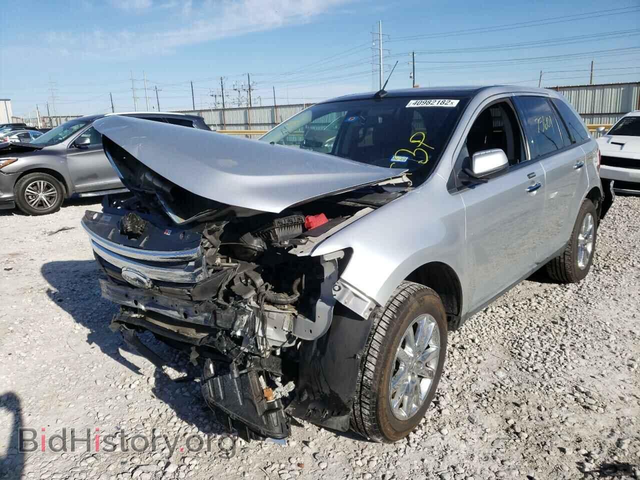2011 FORD EDGE - VIN: 2FMDK3JC4BBB07989 - Фото 2