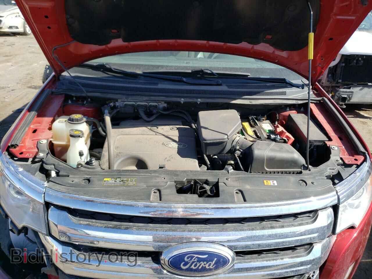 2014 FORD EDGE - VIN: 2FMDK4KC7EBB31003 - Photo 11