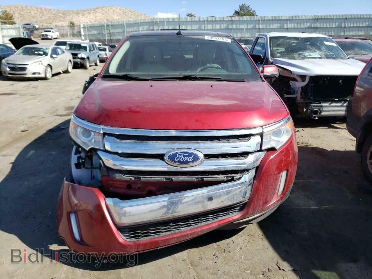 2014 FORD EDGE - VIN: 2FMDK4KC7EBB31003 - Photo 5