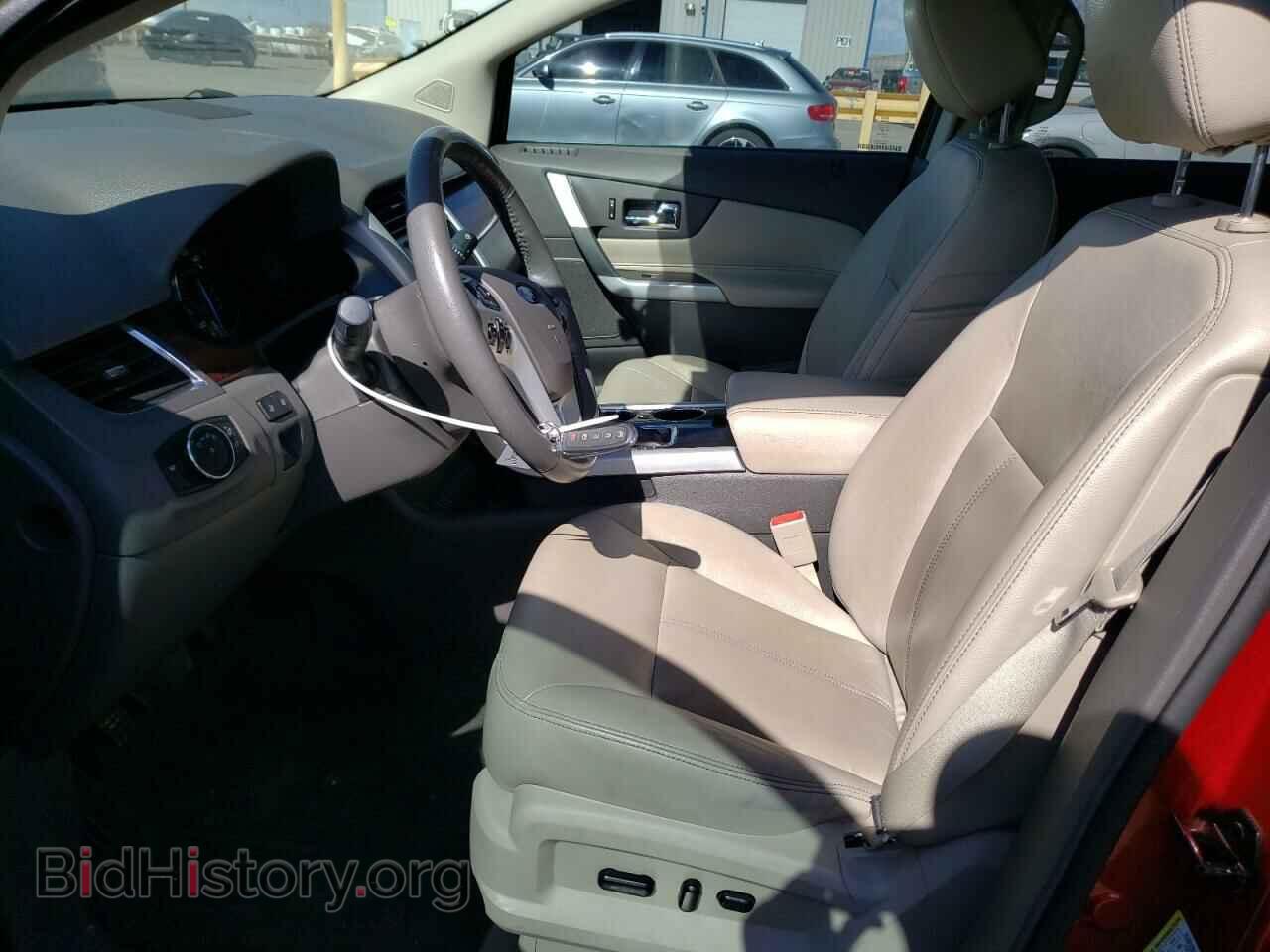 2014 FORD EDGE - VIN: 2FMDK4KC7EBB31003 - Photo 7