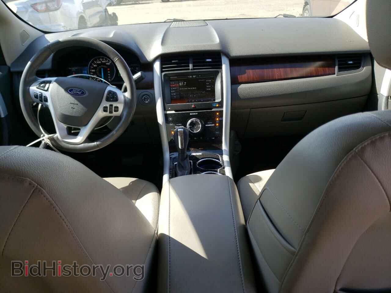 2014 FORD EDGE - VIN: 2FMDK4KC7EBB31003 - Photo 8