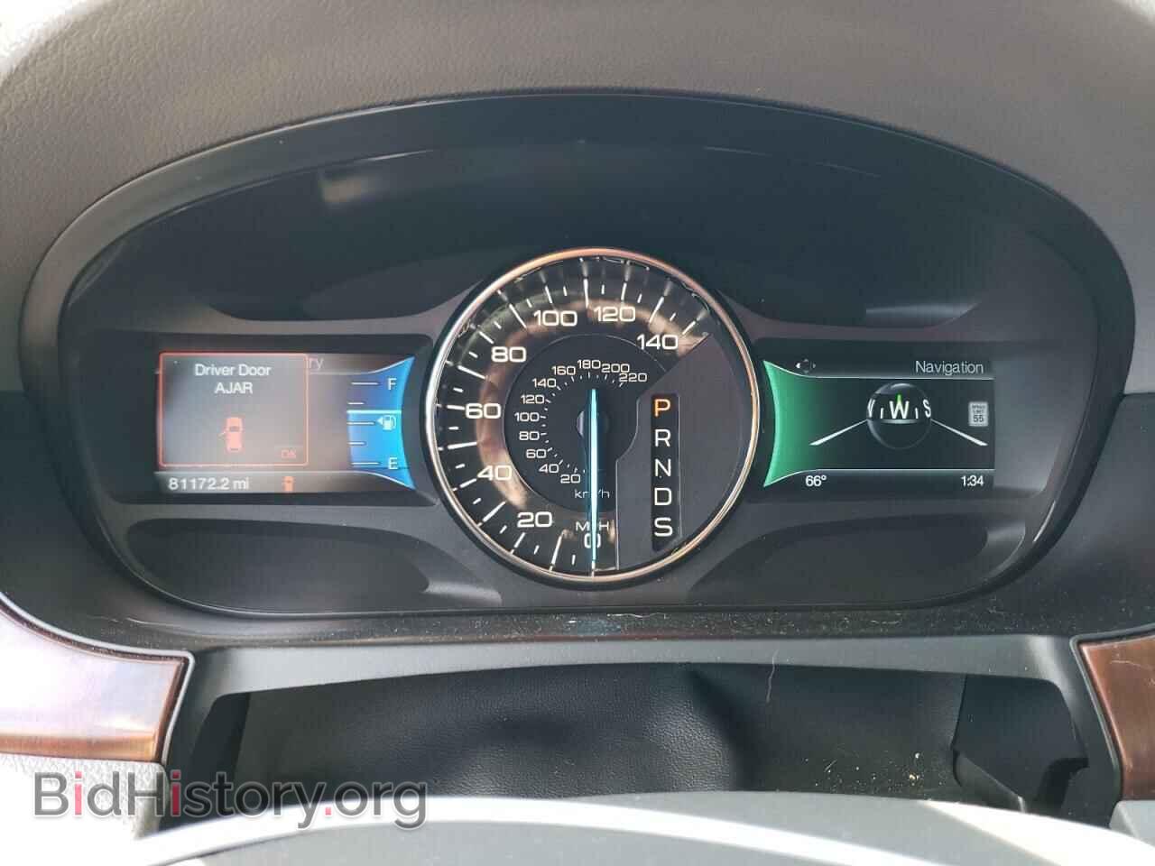 2014 FORD EDGE - VIN: 2FMDK4KC7EBB31003 - Photo 9