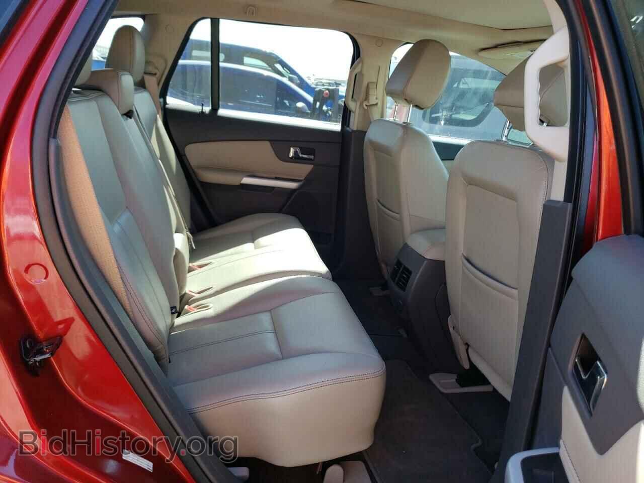 2014 FORD EDGE - VIN: 2FMDK4KC7EBB31003 - Photo 10