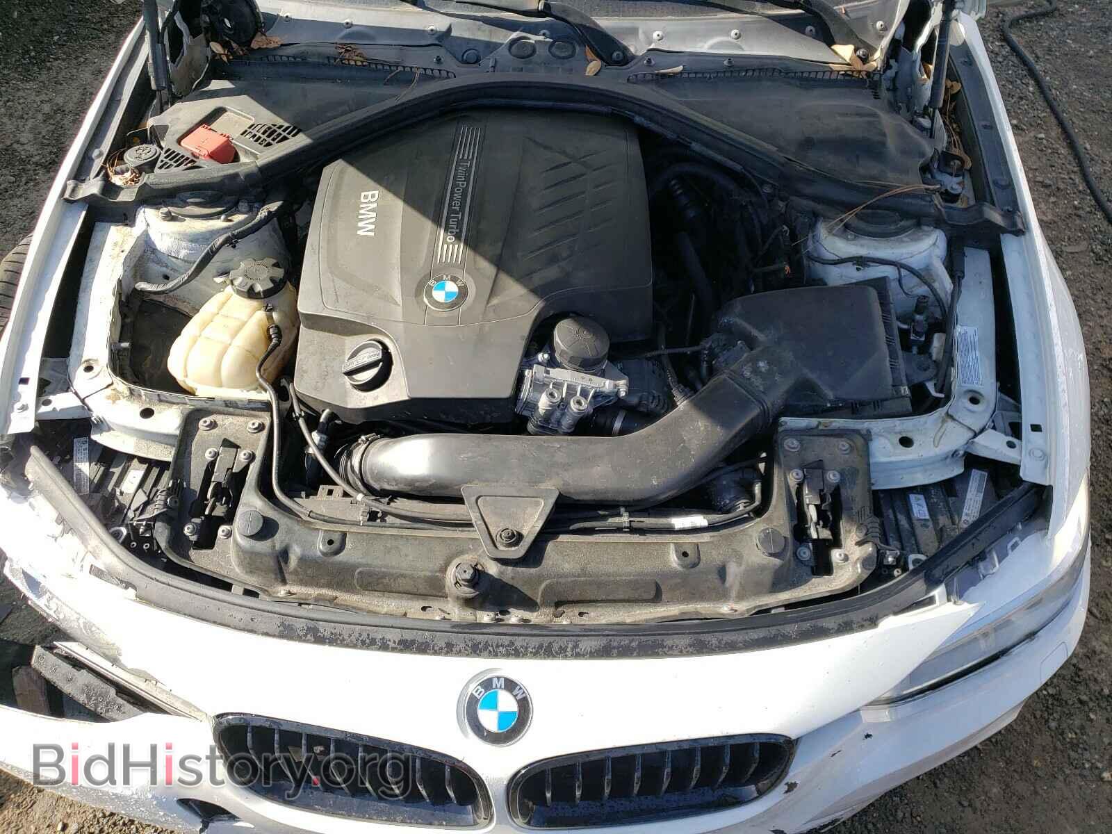 2013 BMW 3 SERIES - VIN: WBA3A9G59DNP38109 - Фото 7