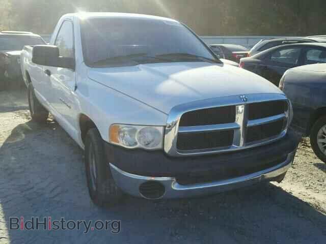 Фотография 1D7HA16N65J605219 - DODGE RAM 1500 2005