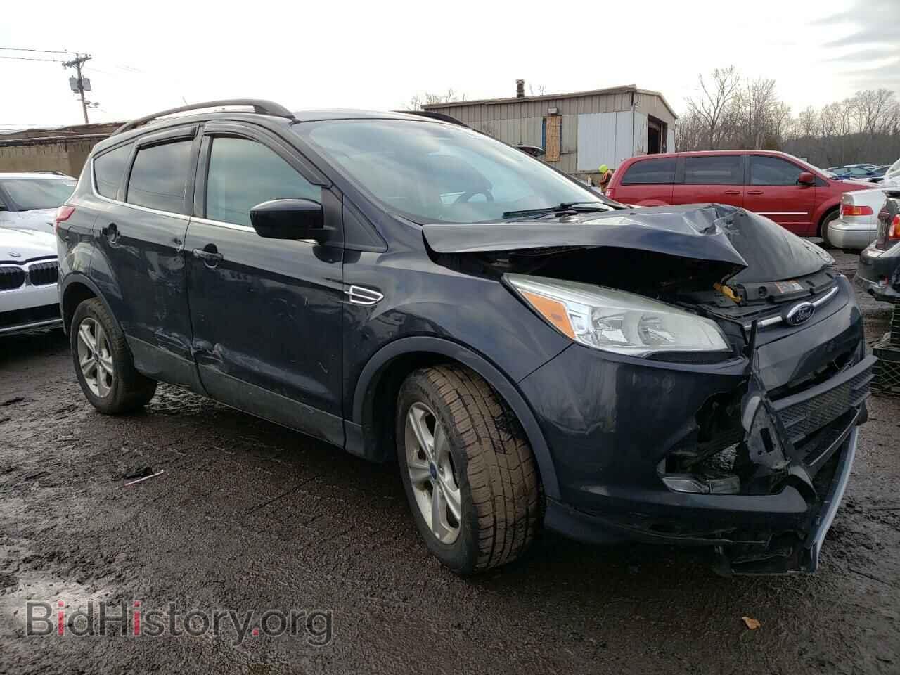 2014 FORD ESCAPE - VIN: 1FMCU9G90EUB36277 - Фото 4