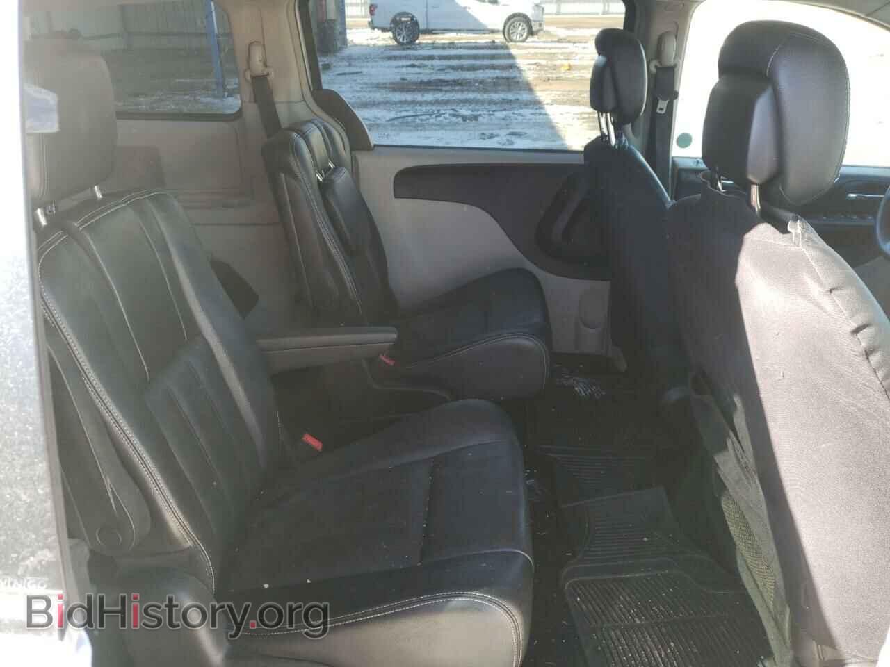 2012 CHRYSLER MINIVAN - VIN: 2C4RC1BG1CR287308 - Фото 11
