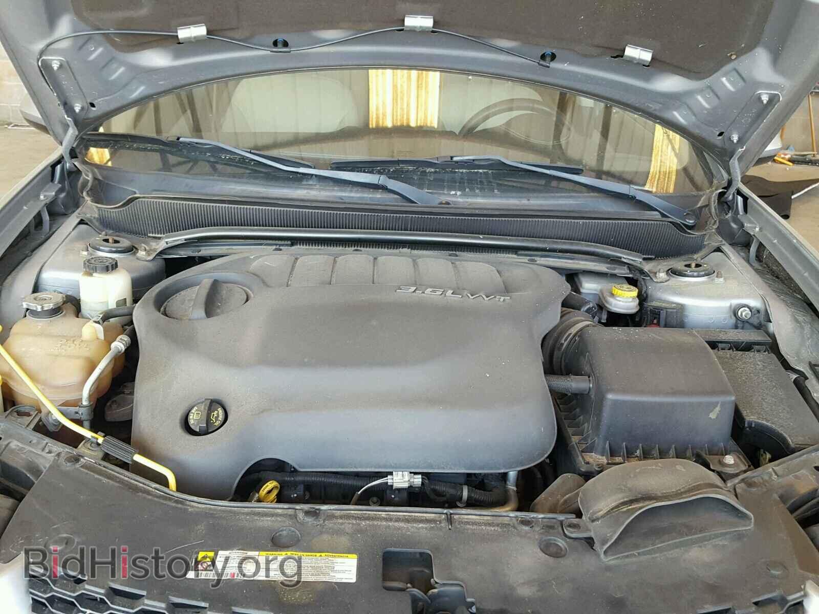 2013 DODGE AVENGER - VIN: 1C3CDZCG8DN526338 - Photo 7