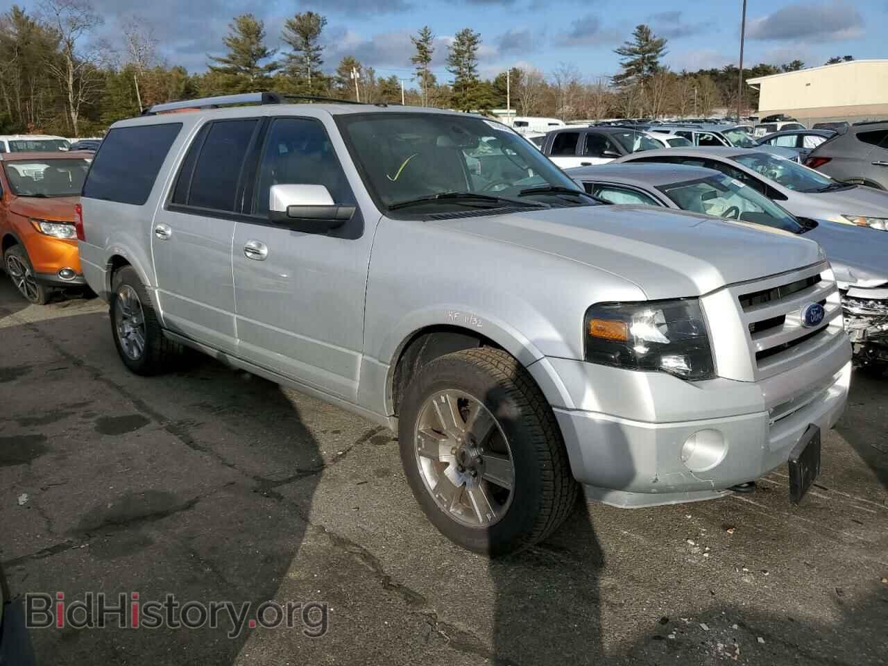 2010 FORD EXPEDITION - VIN: 1FMJK2A59AEB71317 - Фото 4