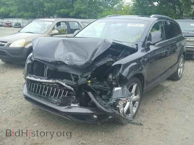 2015 AUDI Q7 - VIN: WA1DGBFE5FD000874 - Фото 2