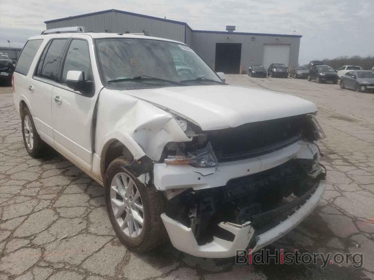 Photo 1FMJU2AT3FEF10640 - FORD EXPEDITION 2015