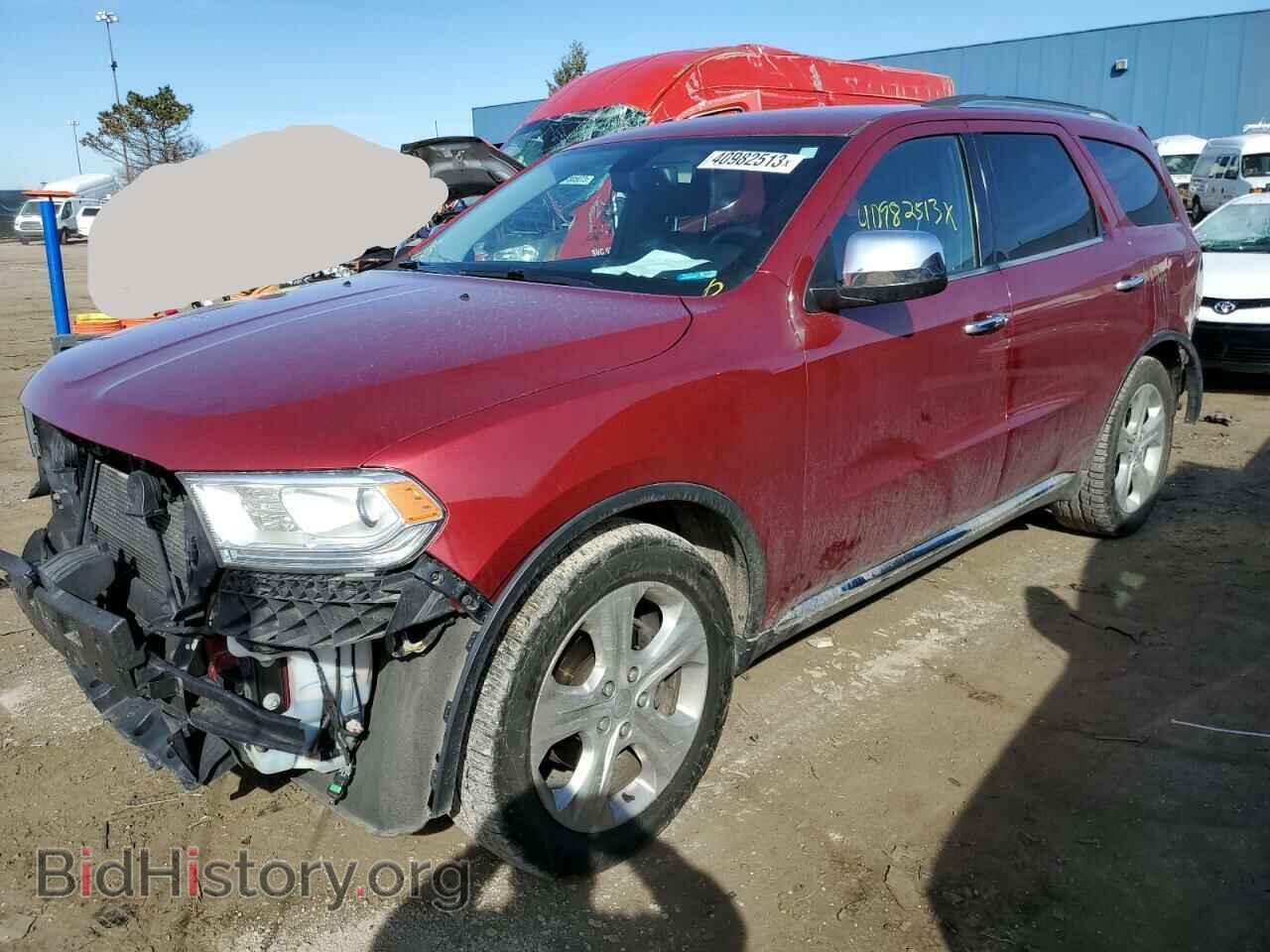 Photo 1C4RDHAG8FC222413 - DODGE DURANGO 2015