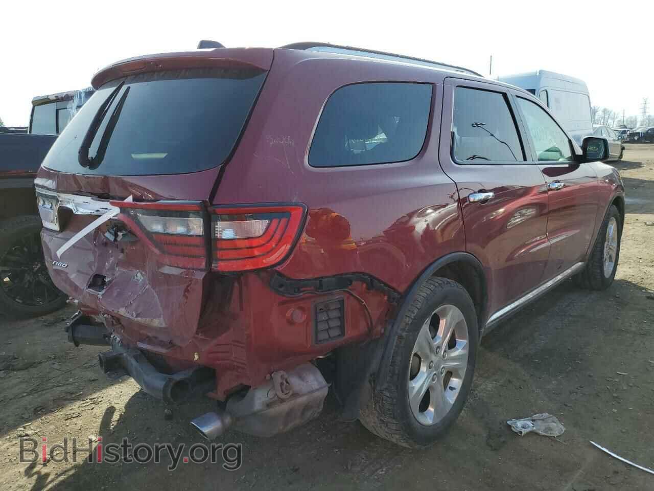 2015 DODGE DURANGO - VIN: 1C4RDHAG8FC222413 - Photo 3