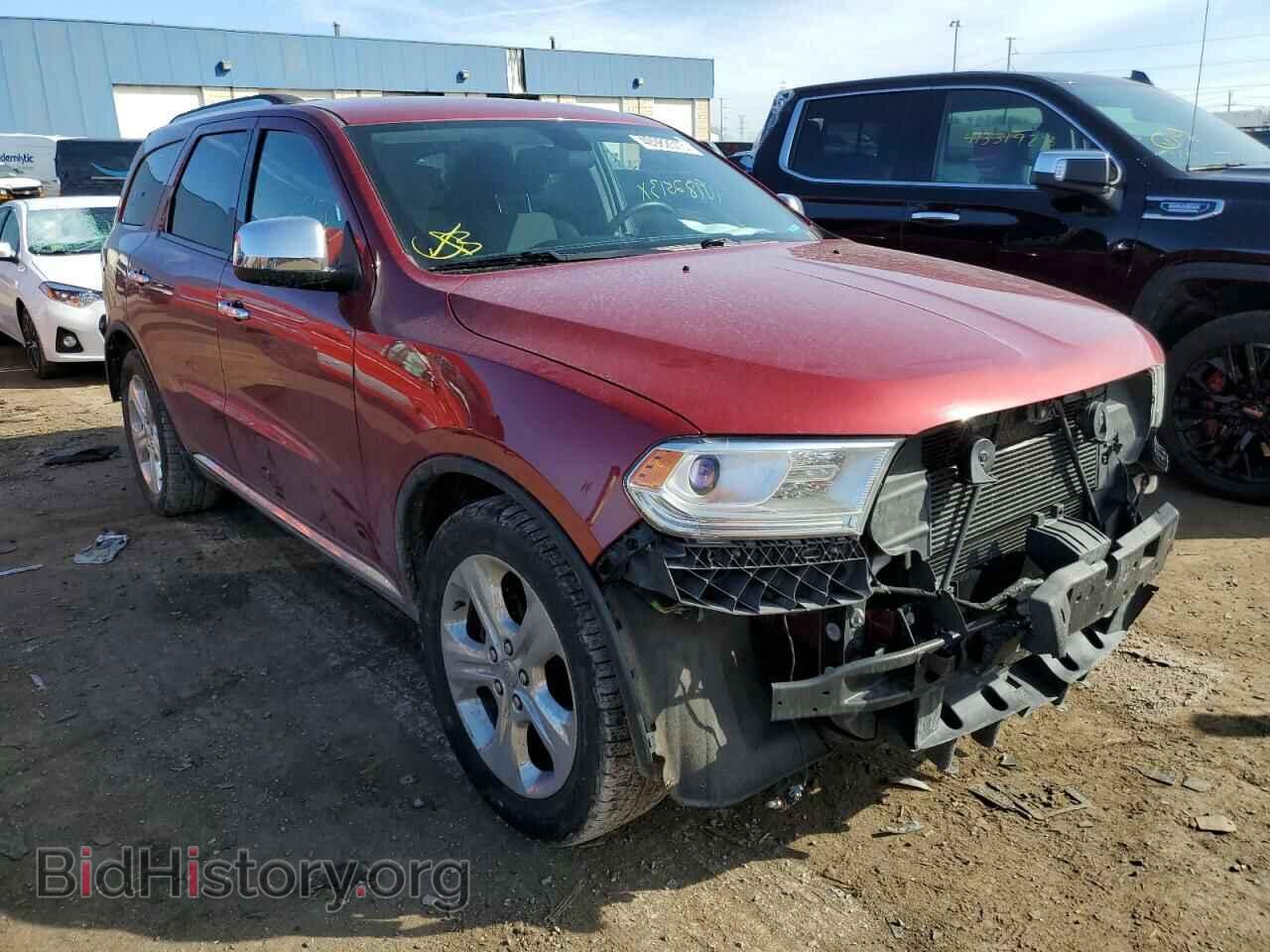 2015 DODGE DURANGO - VIN: 1C4RDHAG8FC222413 - Photo 4
