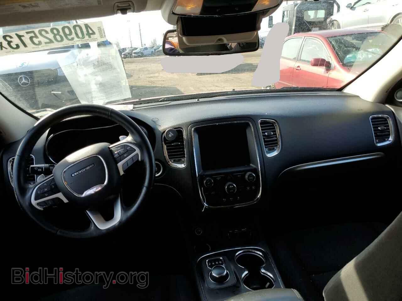 2015 DODGE DURANGO - VIN: 1C4RDHAG8FC222413 - Photo 8