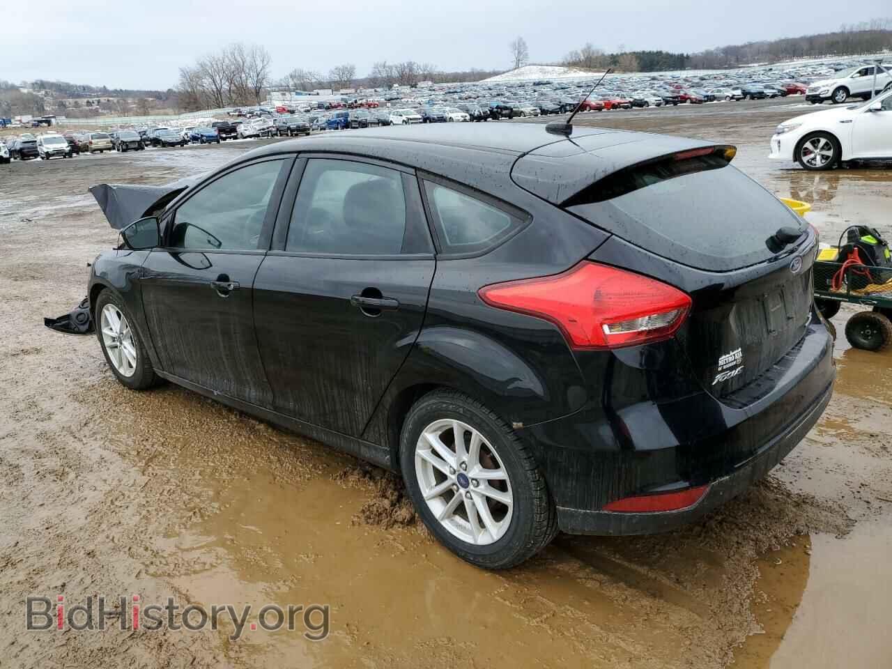 2016 FORD FOCUS - VIN: 1FADP3K26GL272063 - Фото 2