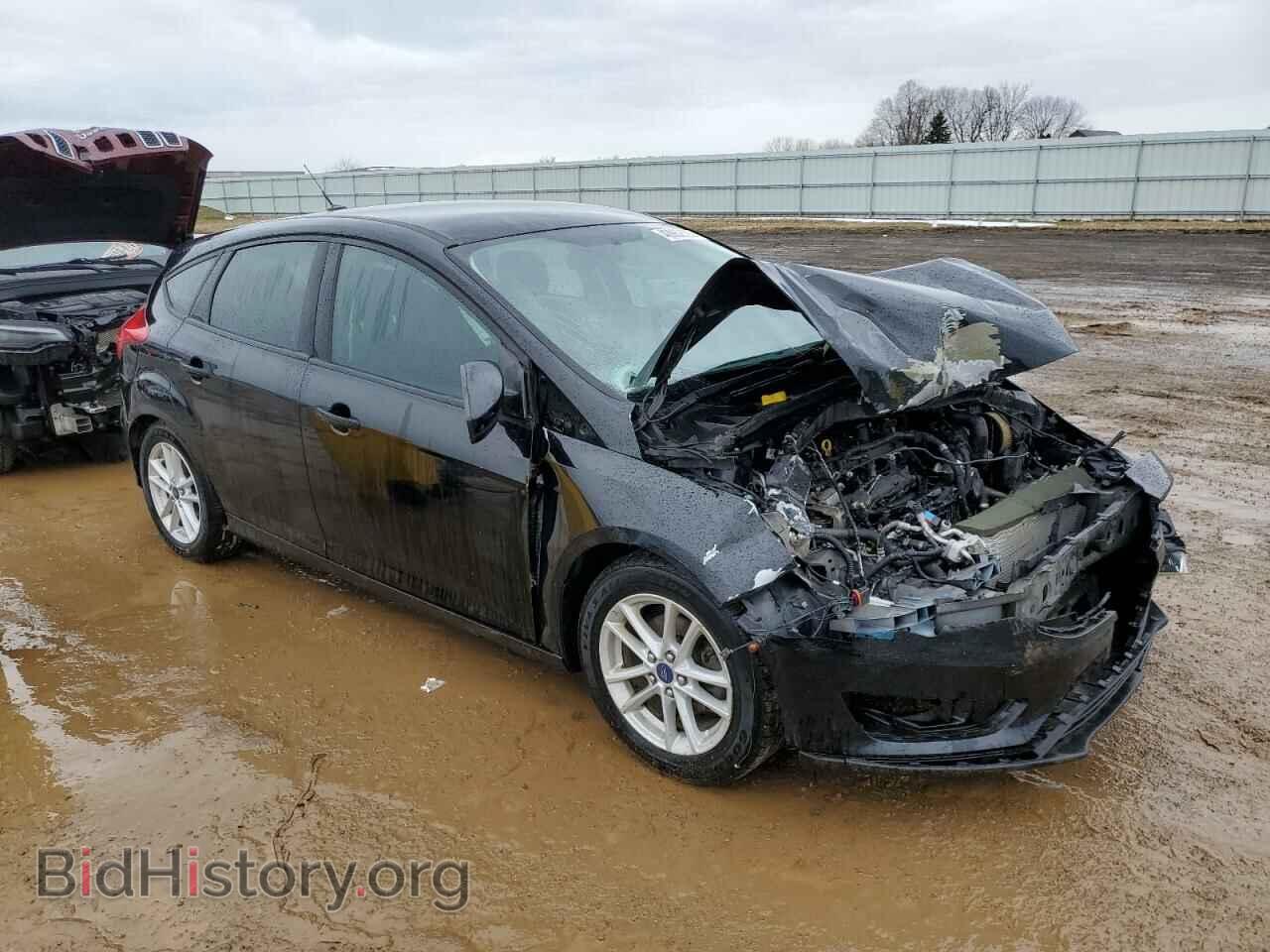 2016 FORD FOCUS - VIN: 1FADP3K26GL272063 - Фото 4